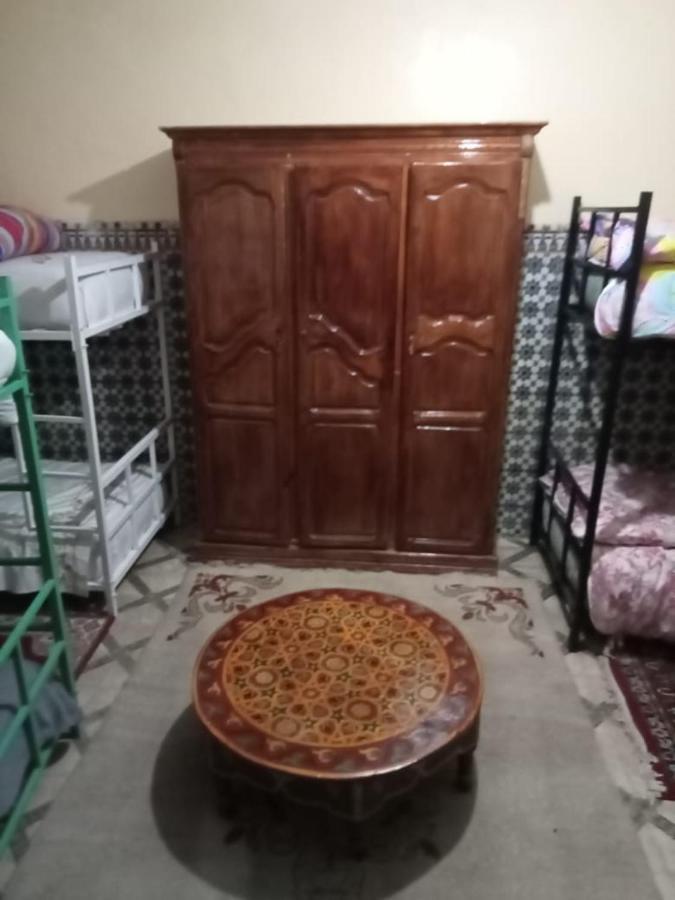 Acomodação com café da manhã  Sbai *
