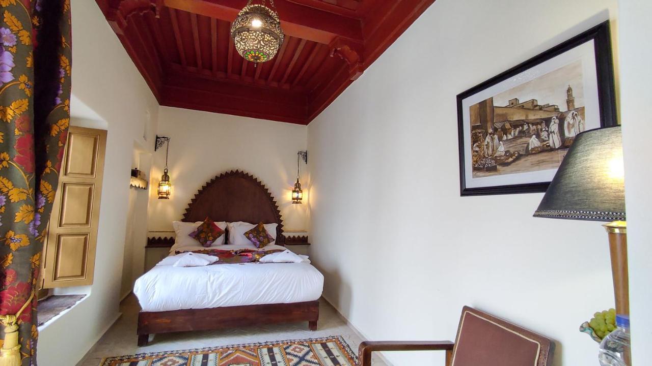 Guest house Dar En-nawat Marrakesh