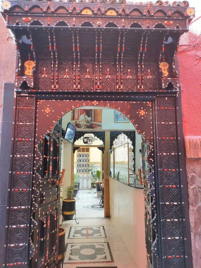 Zagora * Marrakesh