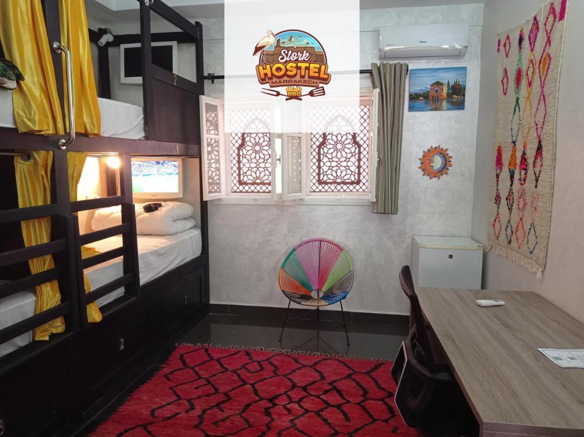 Hostel Stork Marrakech Luxury *