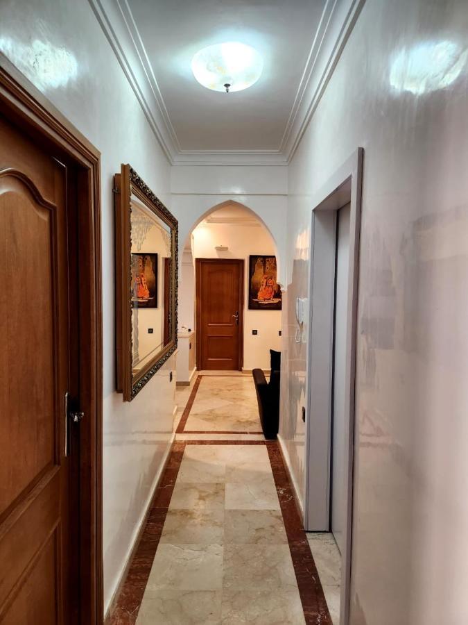 En Plein Centre Entièrement équipé Appartement Marrakesh