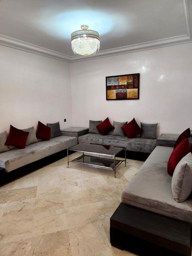 En Plein Centre Entièrement équipé Appartement Marrakesh