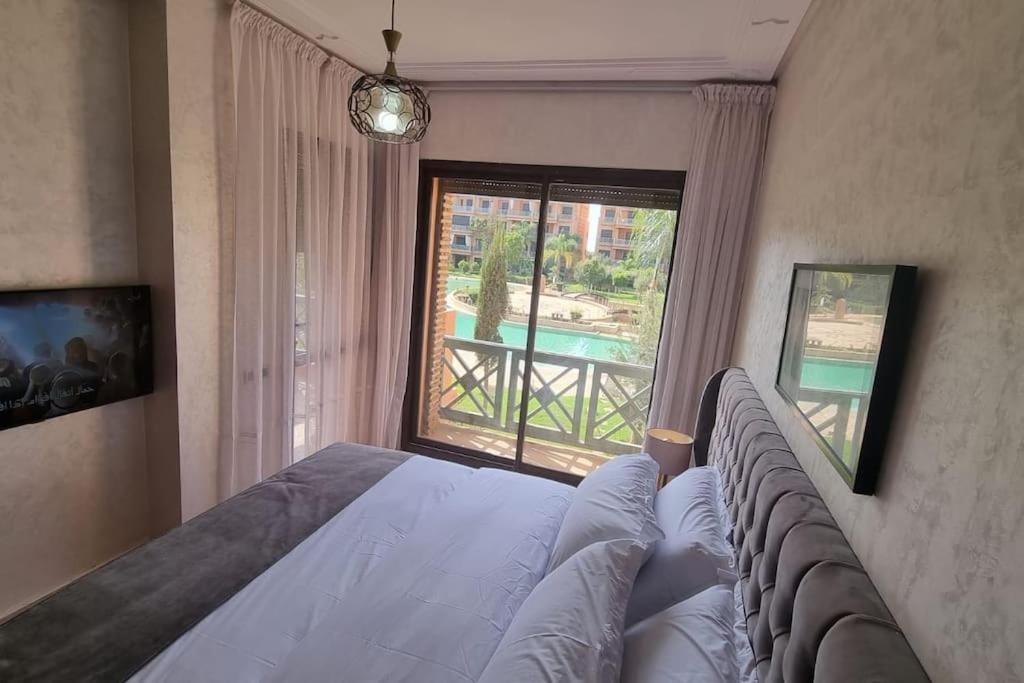Apartamento Tibouda House Apts Deluxe Marrakech Familiale - T3 Marrakesh