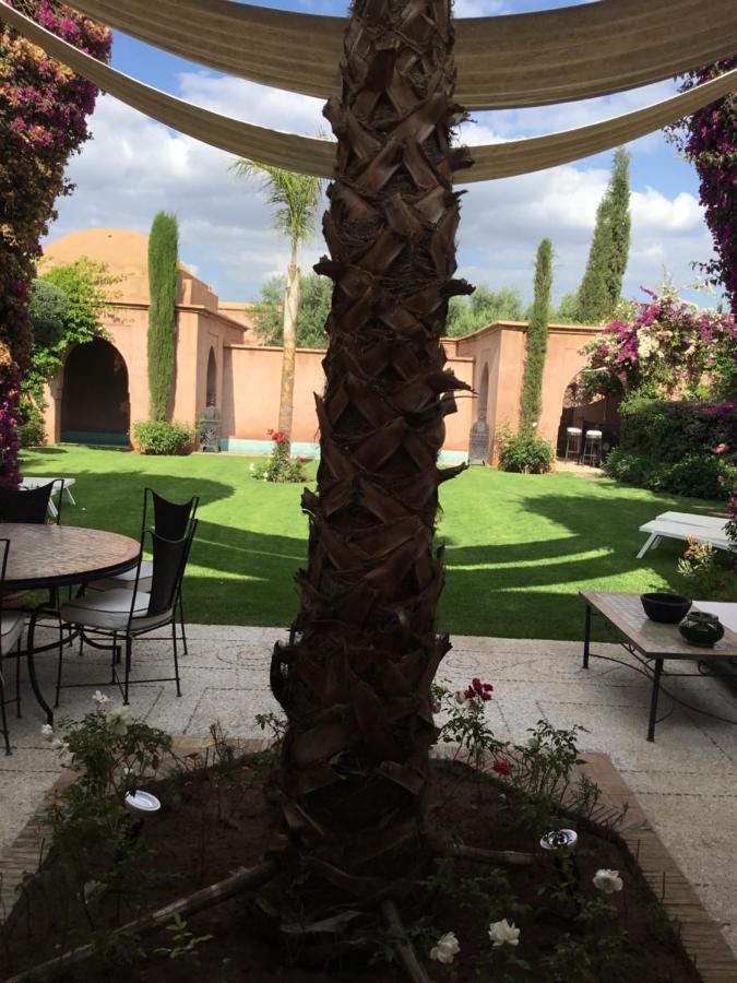 Pauline With Private Pool & Garden, Service And No Insight. Pousada Marraquexe
