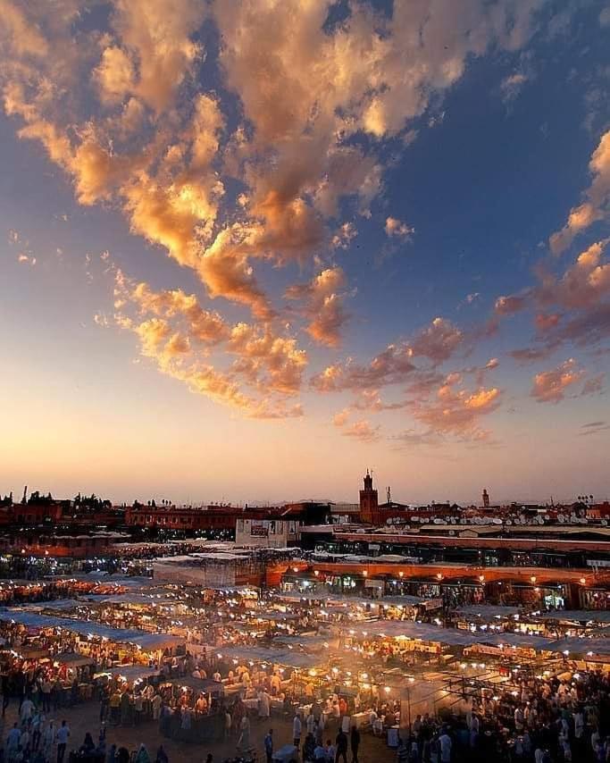 Chennaoui Riad Marrakesh