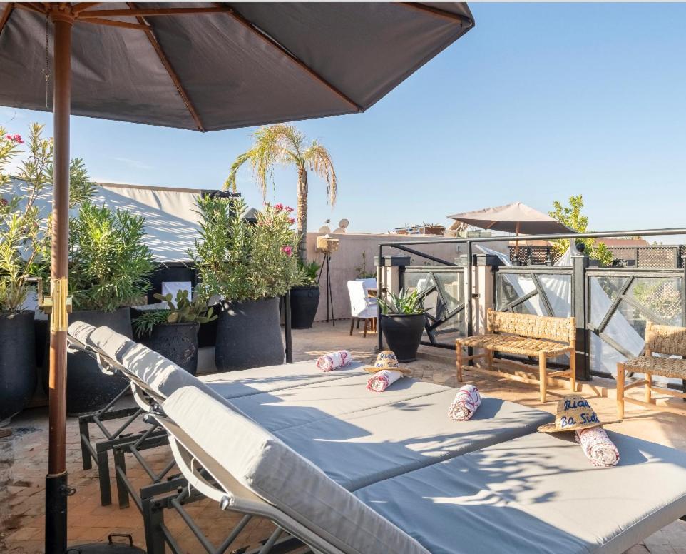 Casa de hóspedes Basidi Piscine Chauffee Sur Le Toit De La Medina