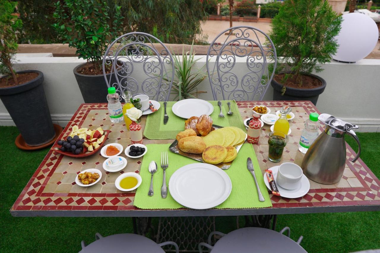 Winarouze House * Marrakesh