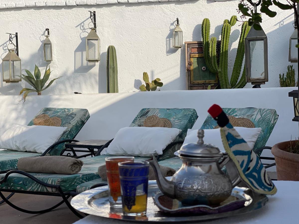 Chocolat Riad Marrakesh