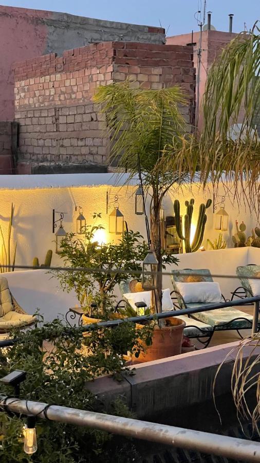 Riad Chocolat *