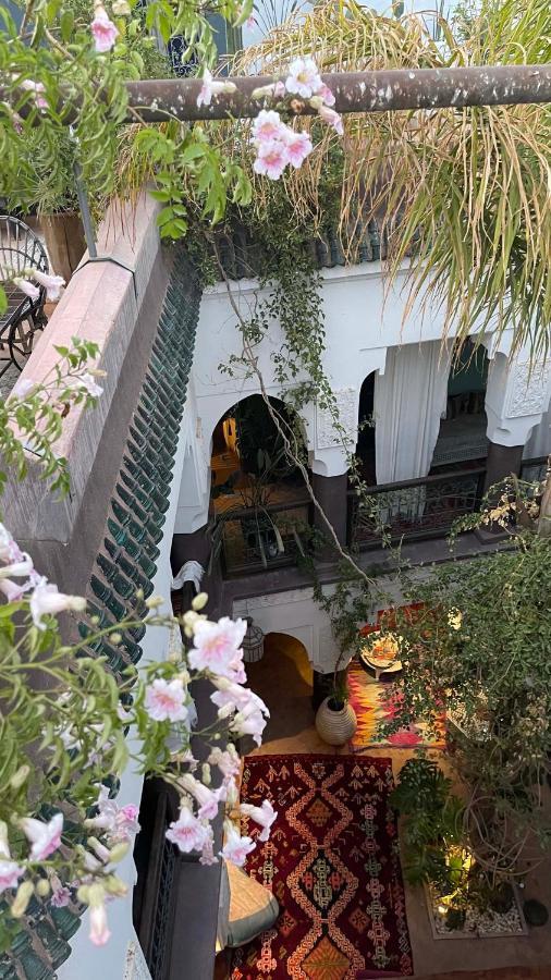 Riad Chocolat Marrakesh