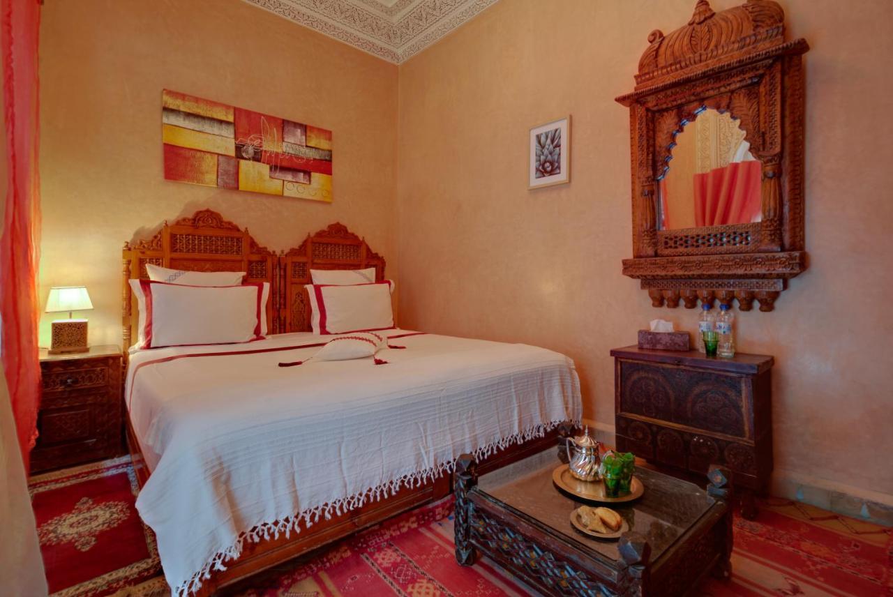 Samira Group & Riad Marraquexe