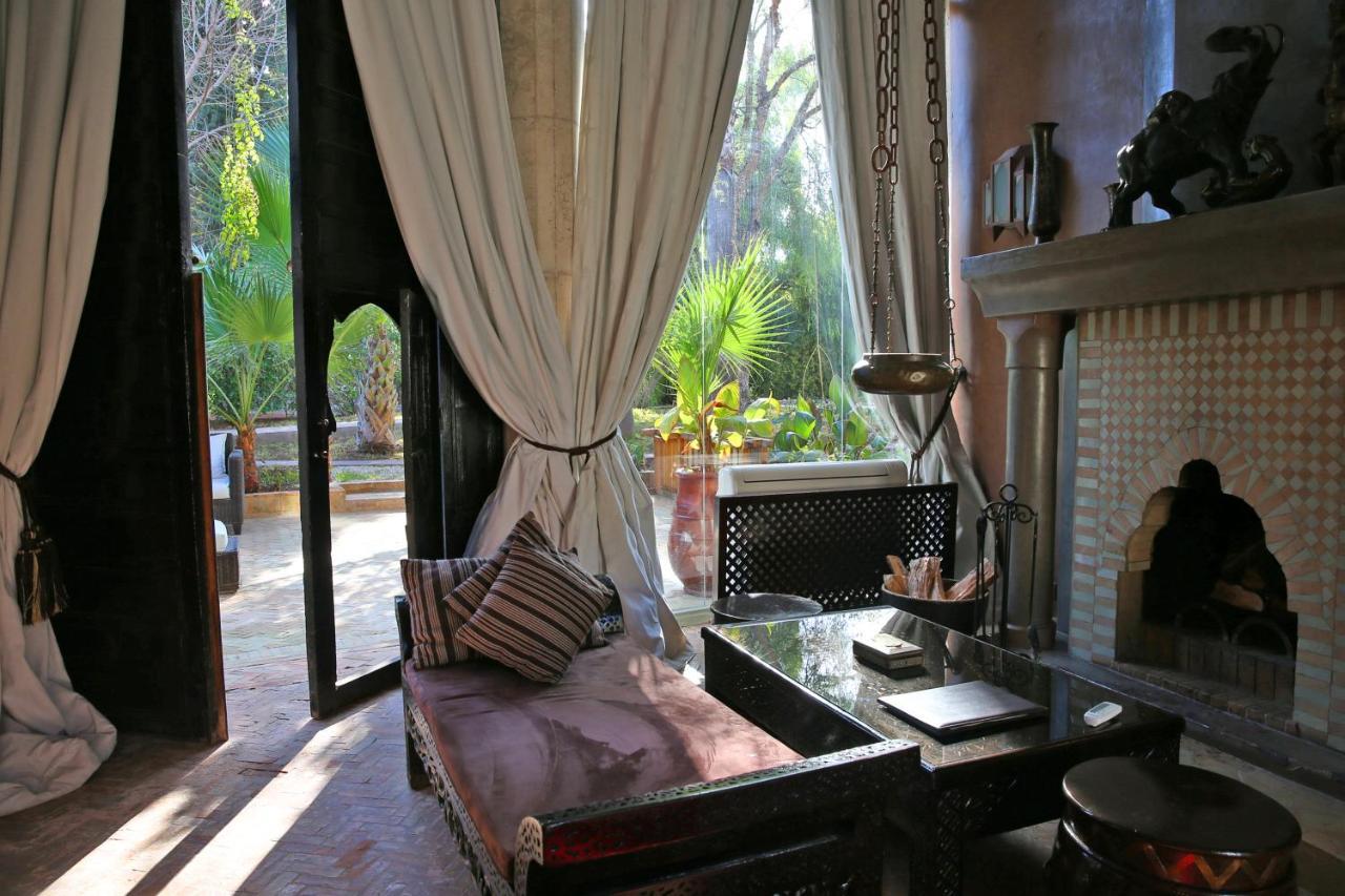 Hotel Le Palais Rhoul And Marrakesh
