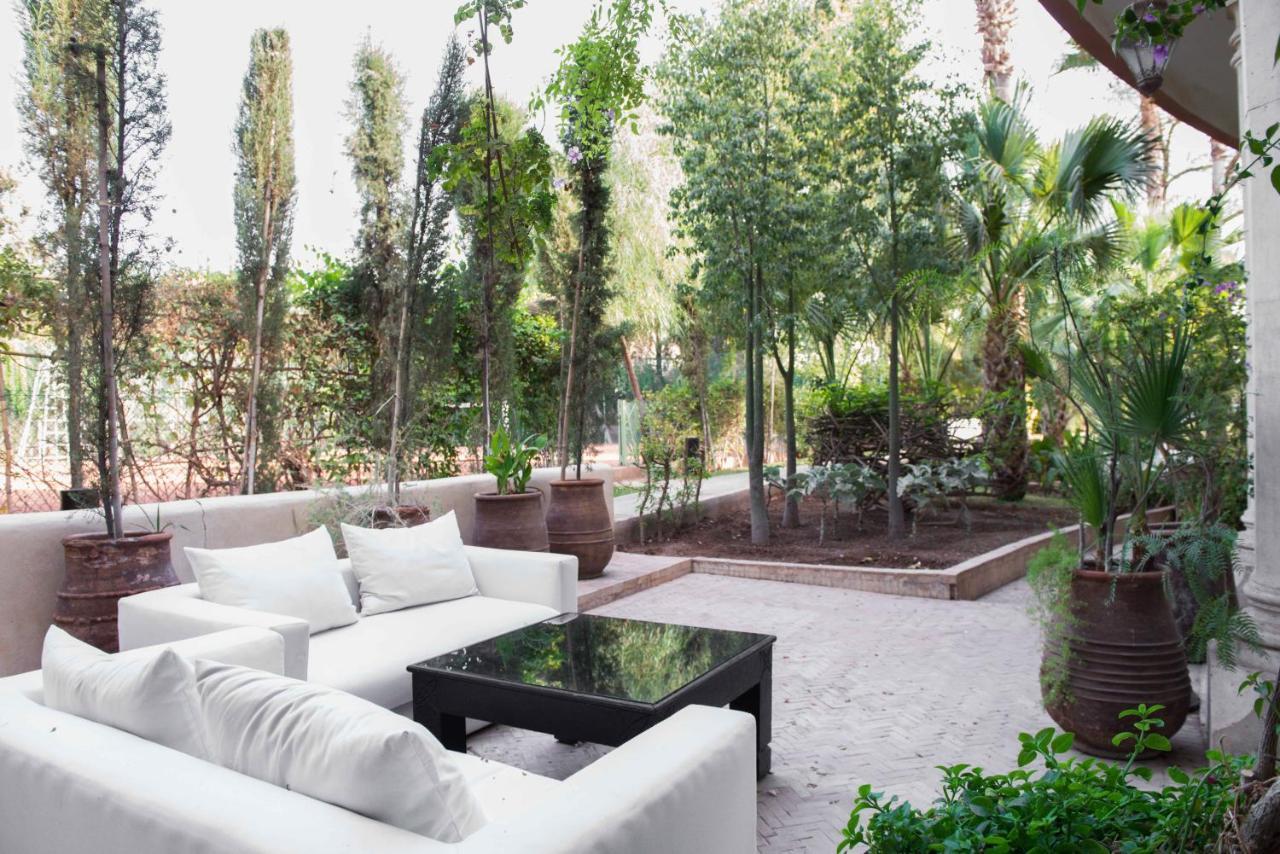 Le Palais Rhoul And Hotel Marrakesh