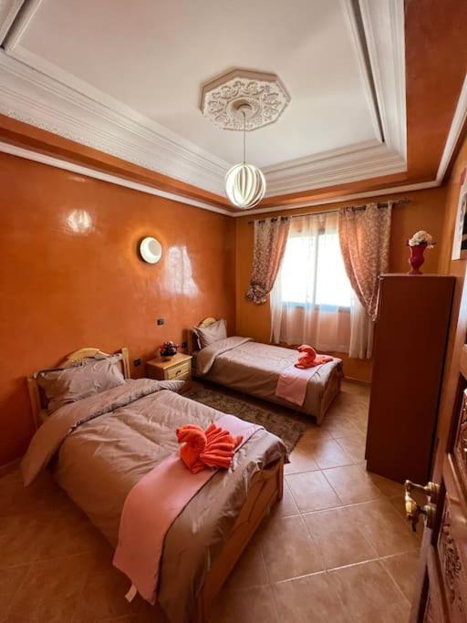 Superbe Avec Parking Gratuit Apartamento Marraquexe
