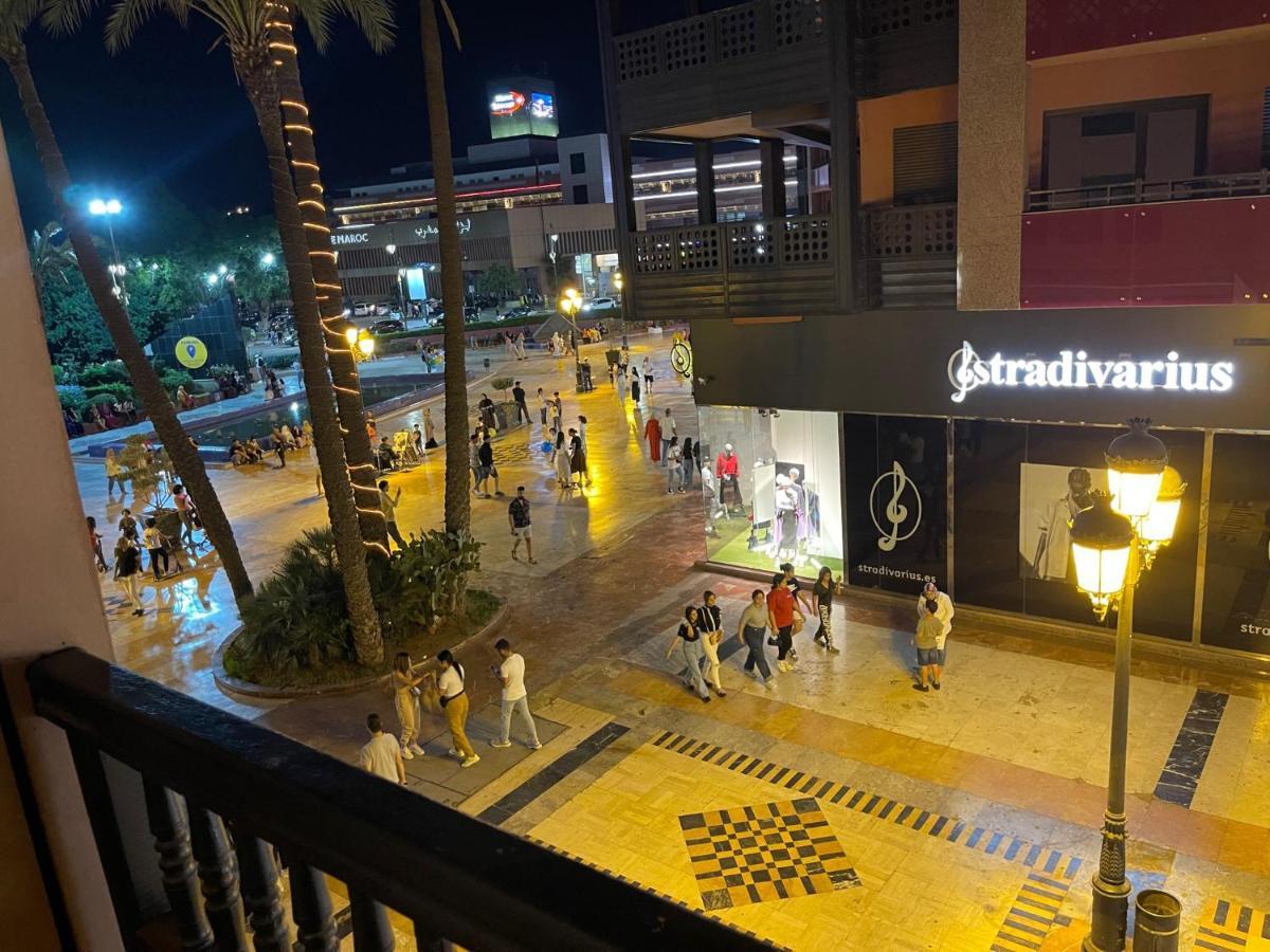 Standing Gueliz Plaza Avec Vue Apartamento *
