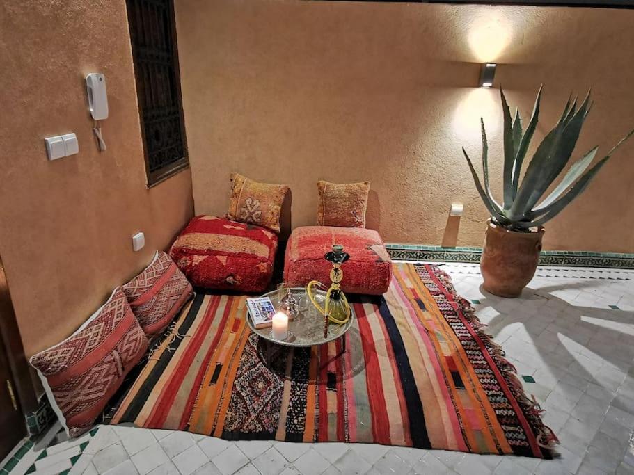 Maison De Standing - Medina De Marrakech Villa