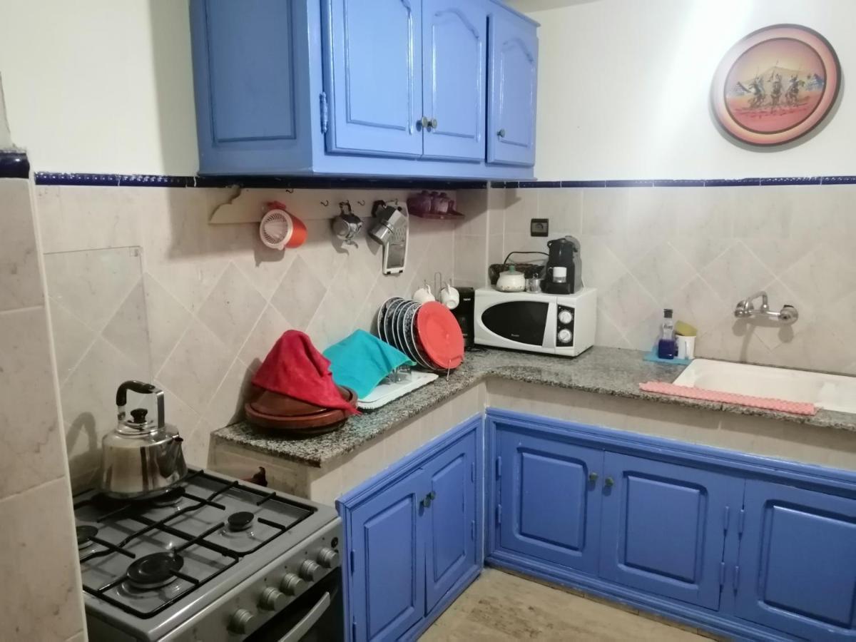 Сasa de vacaciones Dar Tariq 3 Avec Pisicine