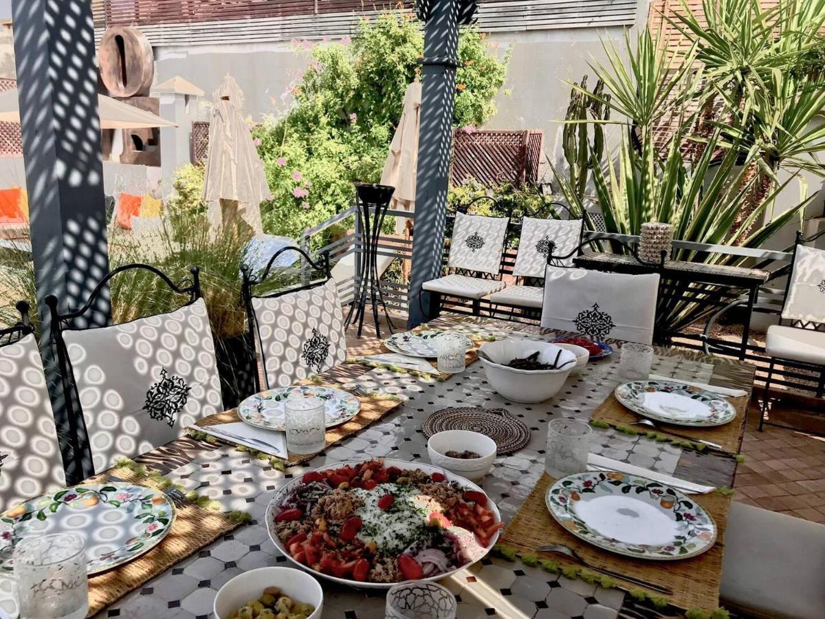 Riad La Sarrazine Riad