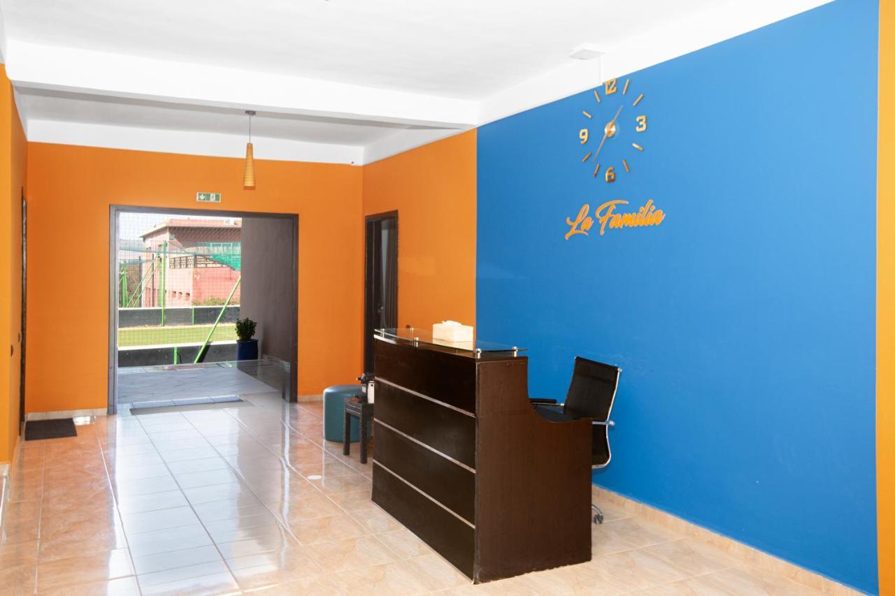 Apartment Lafamilia Marrakesh