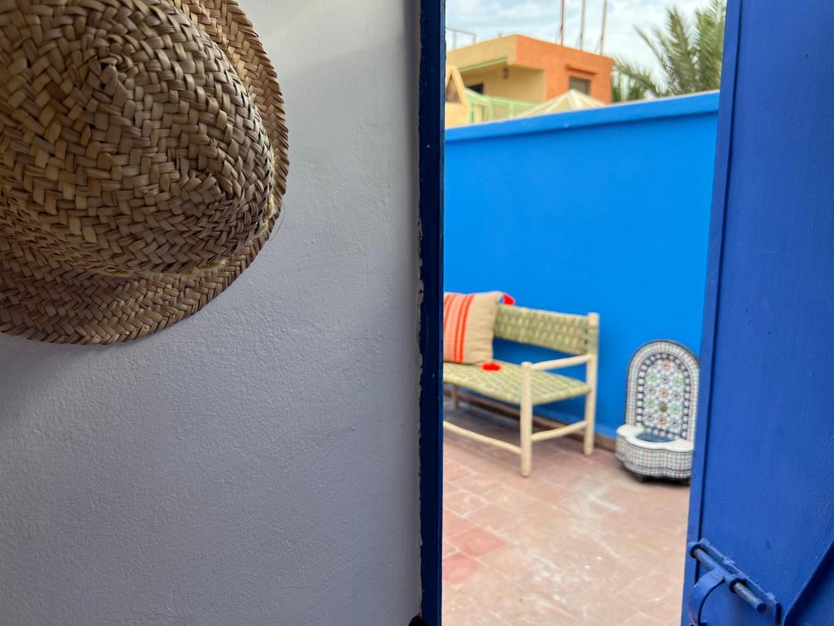 Maison Traditionnel Idealement Situe A Marrakech Holiday home