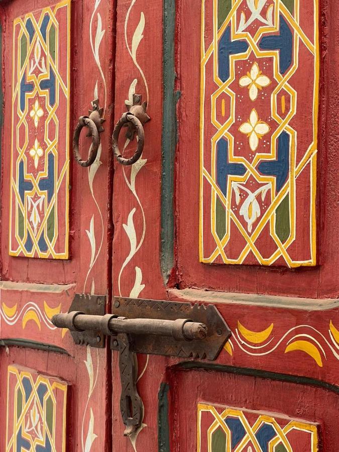Maison Traditionnel Idealement Situe A Marrakech *
