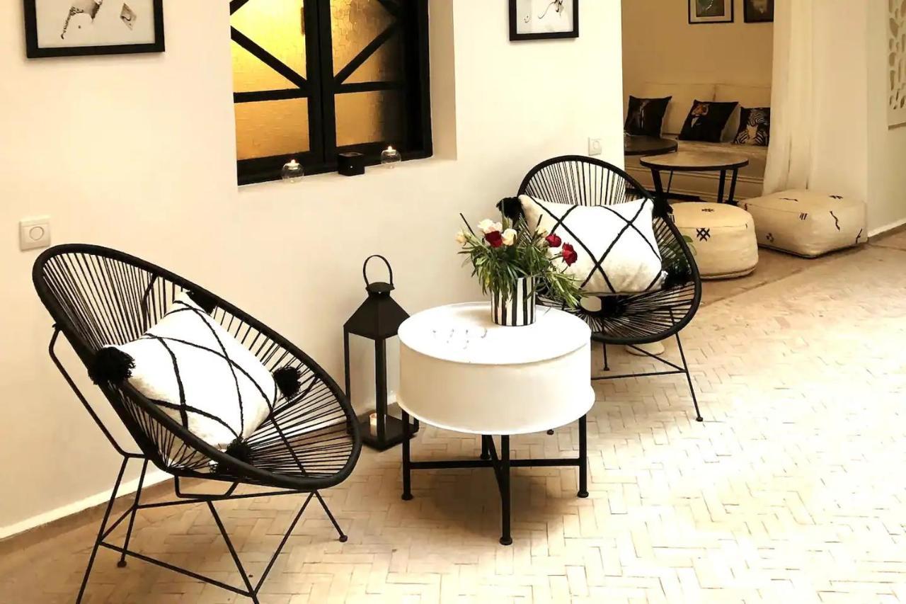 Holiday home Hawwa Janna - Privatif Marrakesh