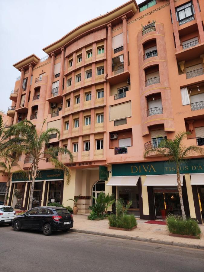 Apartment En Plein Centre Entierement Equipe Marrakesh