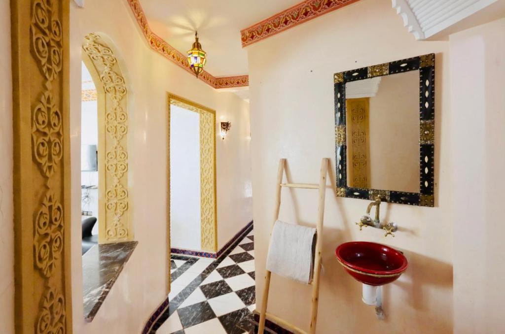 Qarya Syahia Appartement Marrakesh