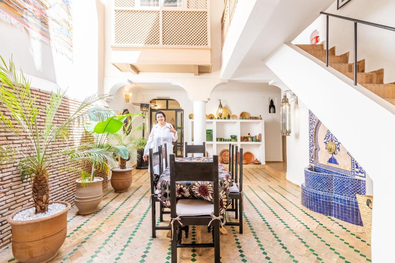 Kasbabouch - Breakfast - 10mn To Jamaa Al Fna Riad Marrakesh