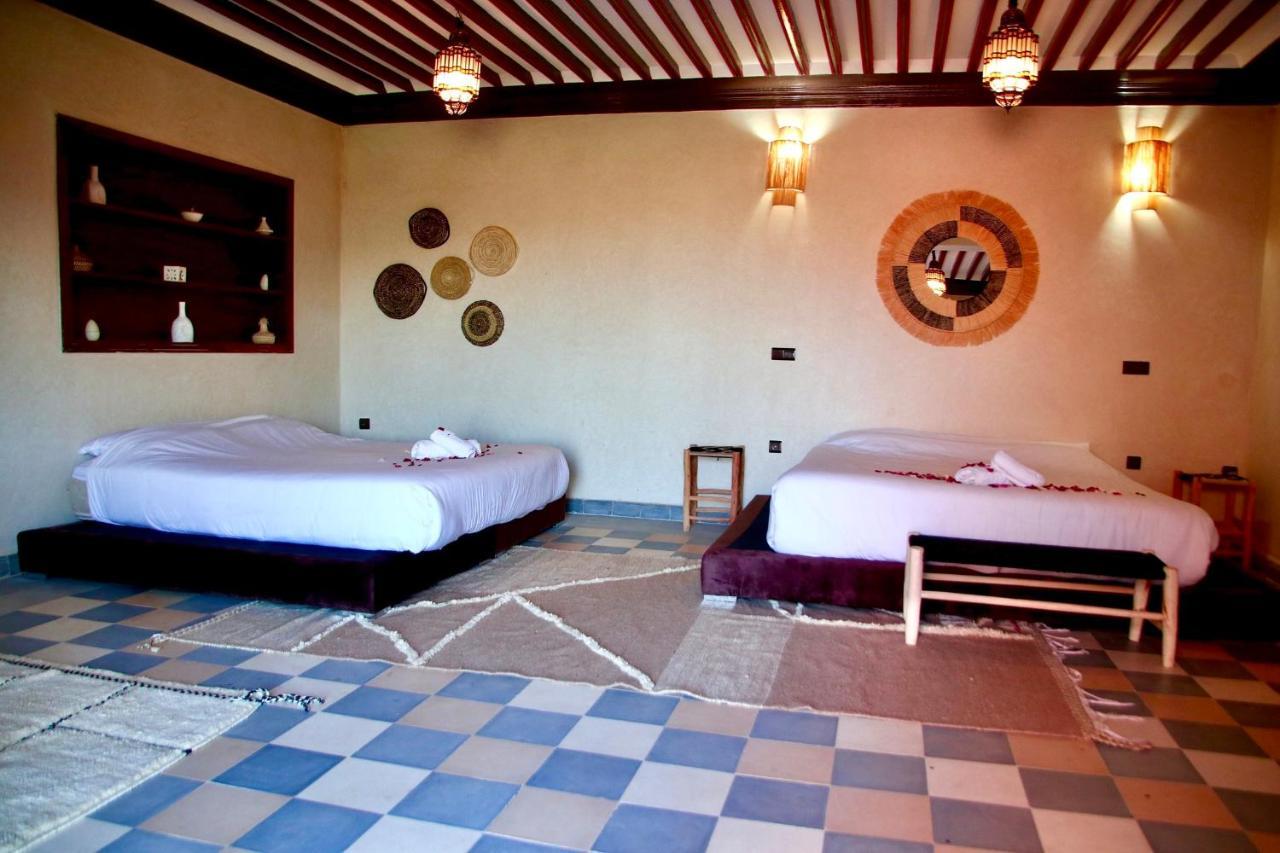 Casa de hóspedes Casa Del Senator Ourika Marraquexe