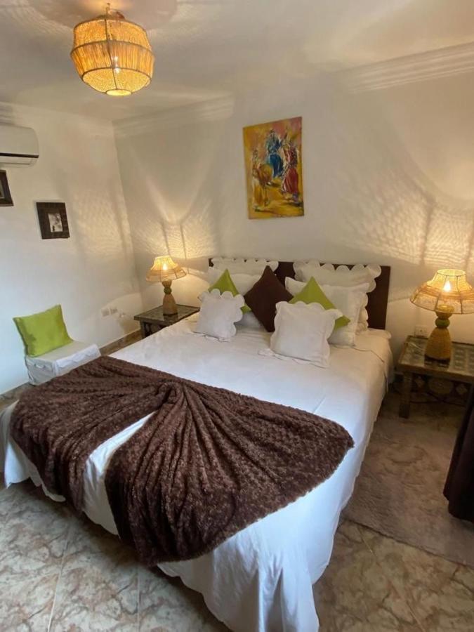 Palmier Fleuri Guest house