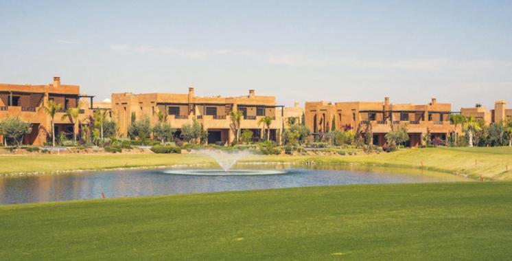 Apartment Pavillon Affaoui Golf & Waky