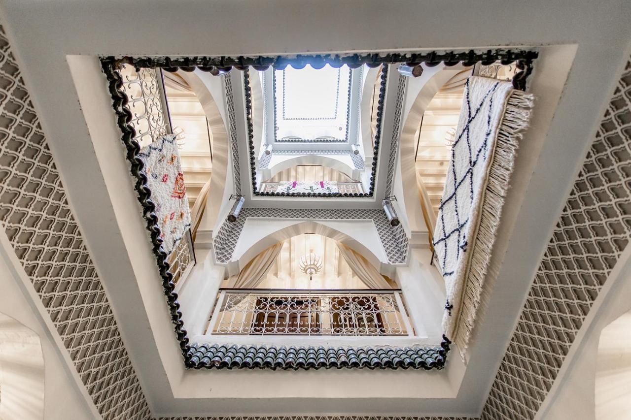Art&emotions Boutique Hotel&spa Marrakesh