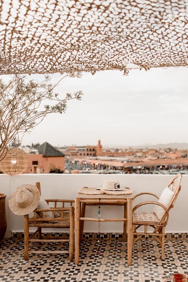 Riad Art&emotions Boutique Hotel&spa Marrakesh