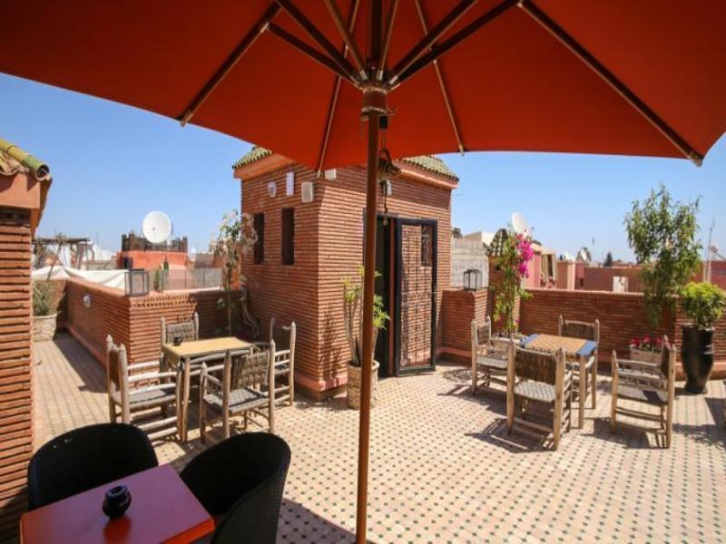 Riad & Ksar Saad 5*