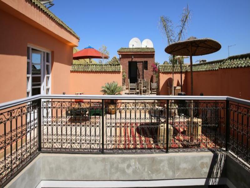 & Ksar Saad Riad Marrakesh