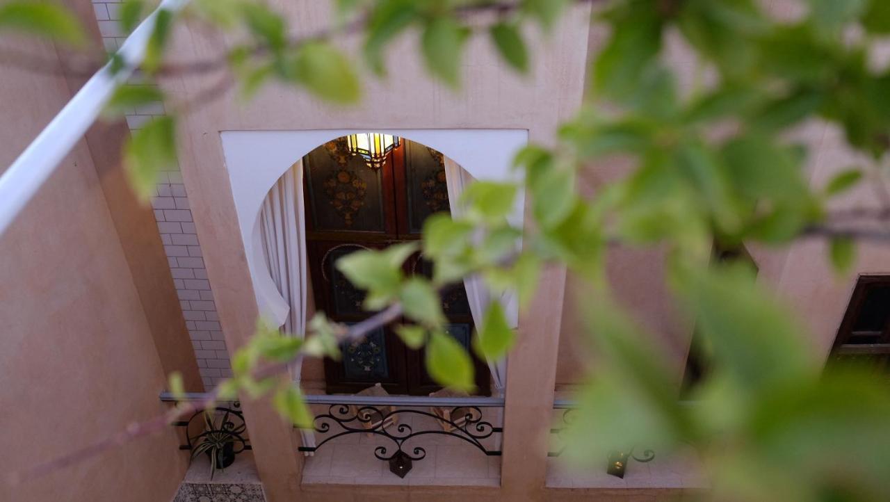 Nafis Riad Marraquexe