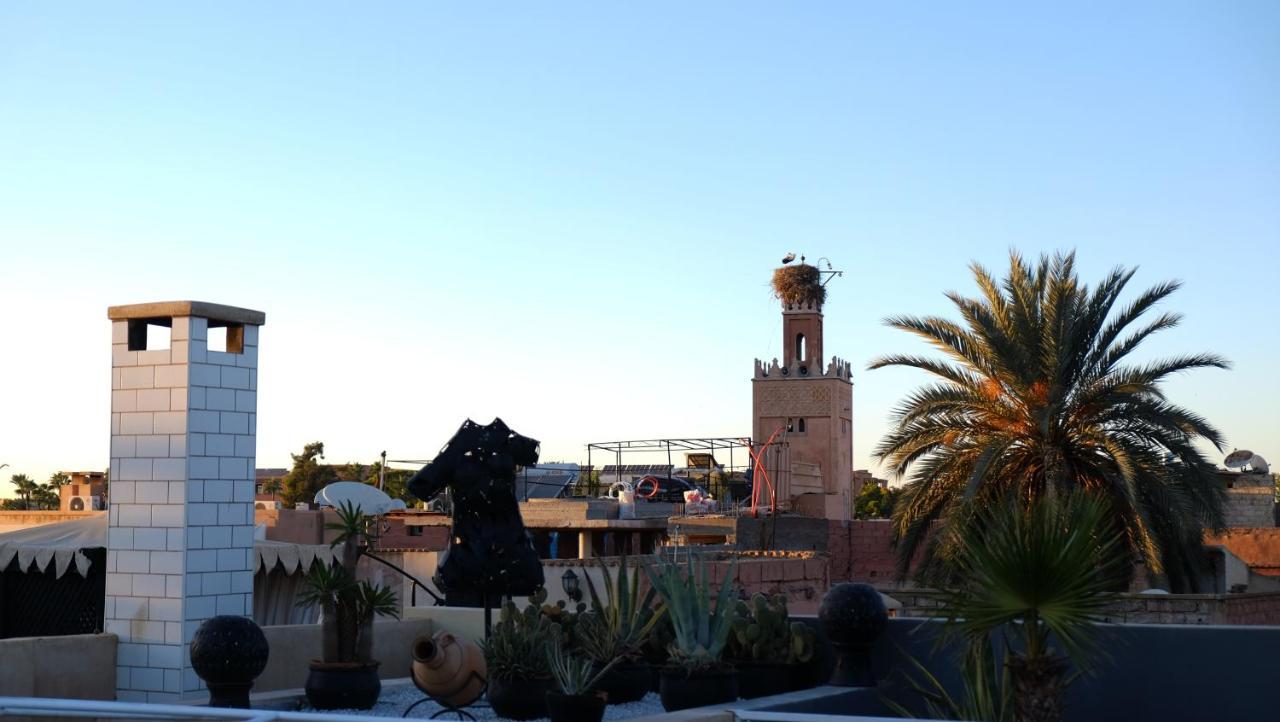 Riad Nafis Marraquexe