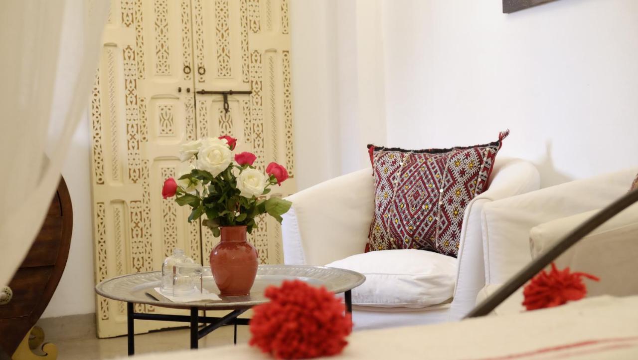 Nafis Riad Marraquexe