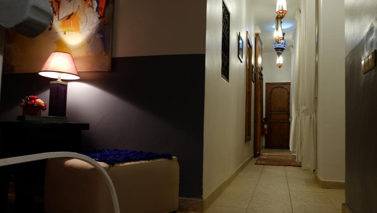 Riad Nafis Marraquexe
