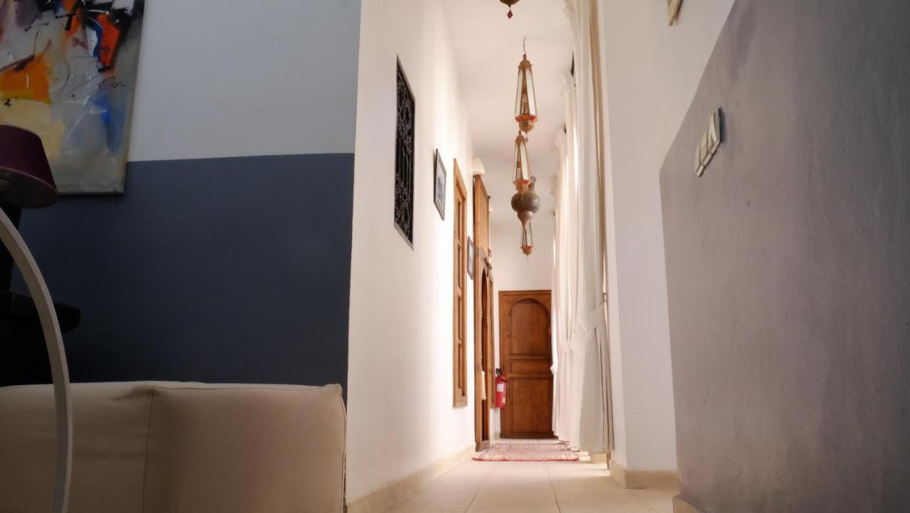 Riad Nafis Marraquexe