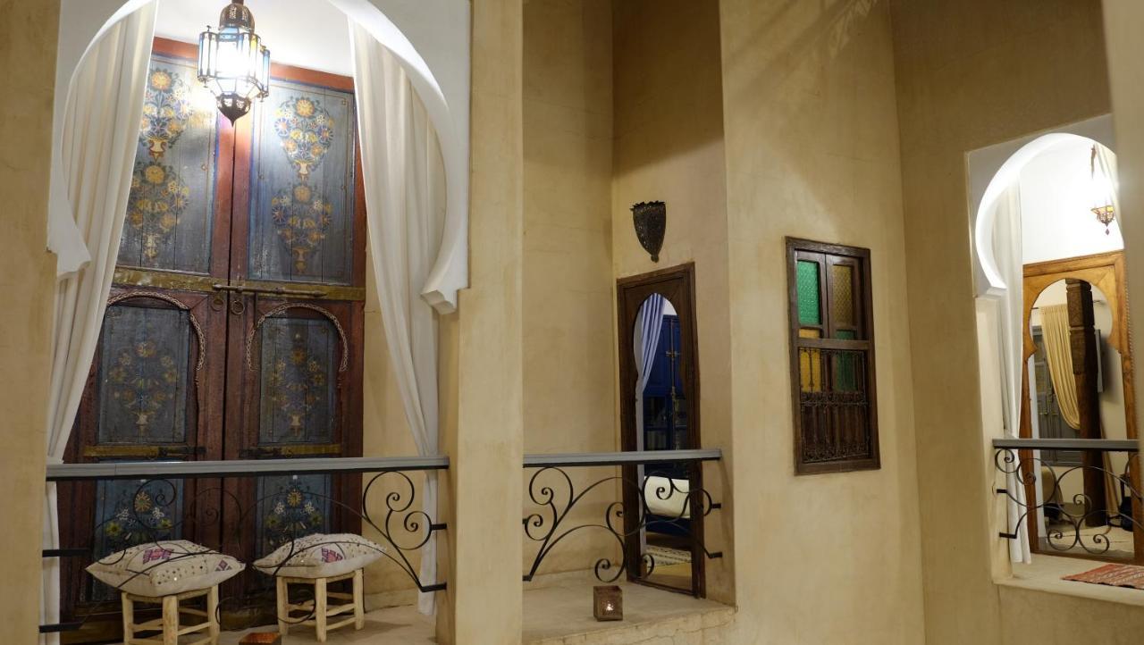 Nafis Riad Marraquexe