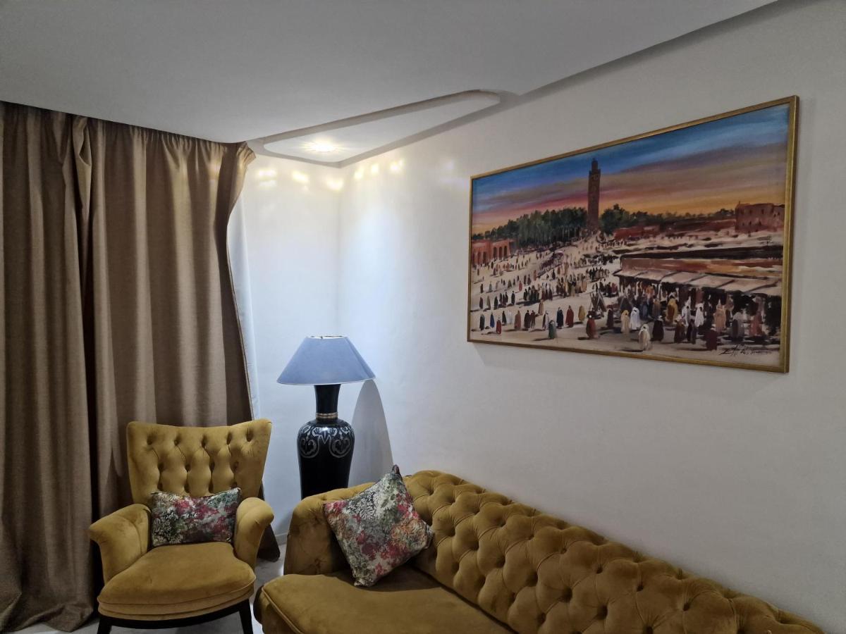 Riad Garden Luxury Agdal Marrakesh