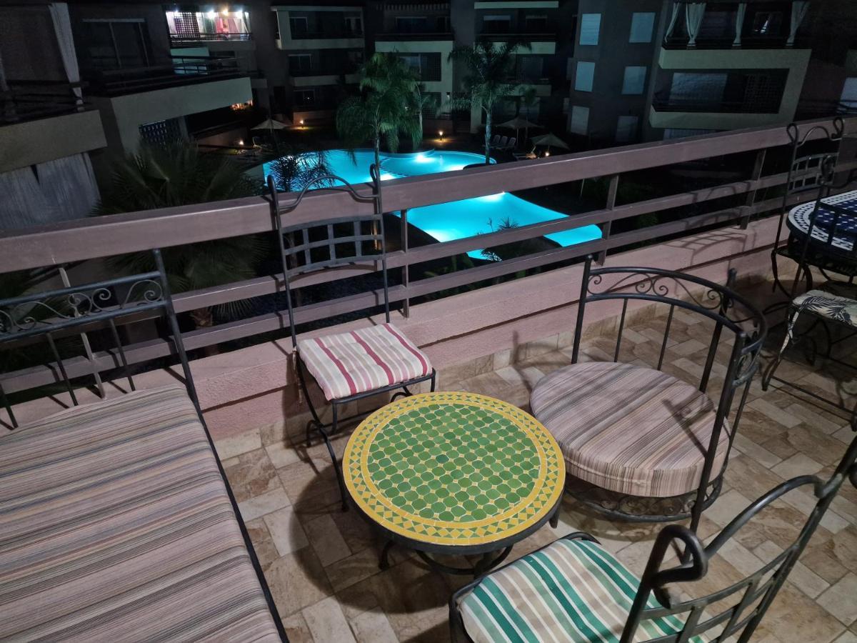 Riad Garden Luxury Agdal Appartement Marrakesh