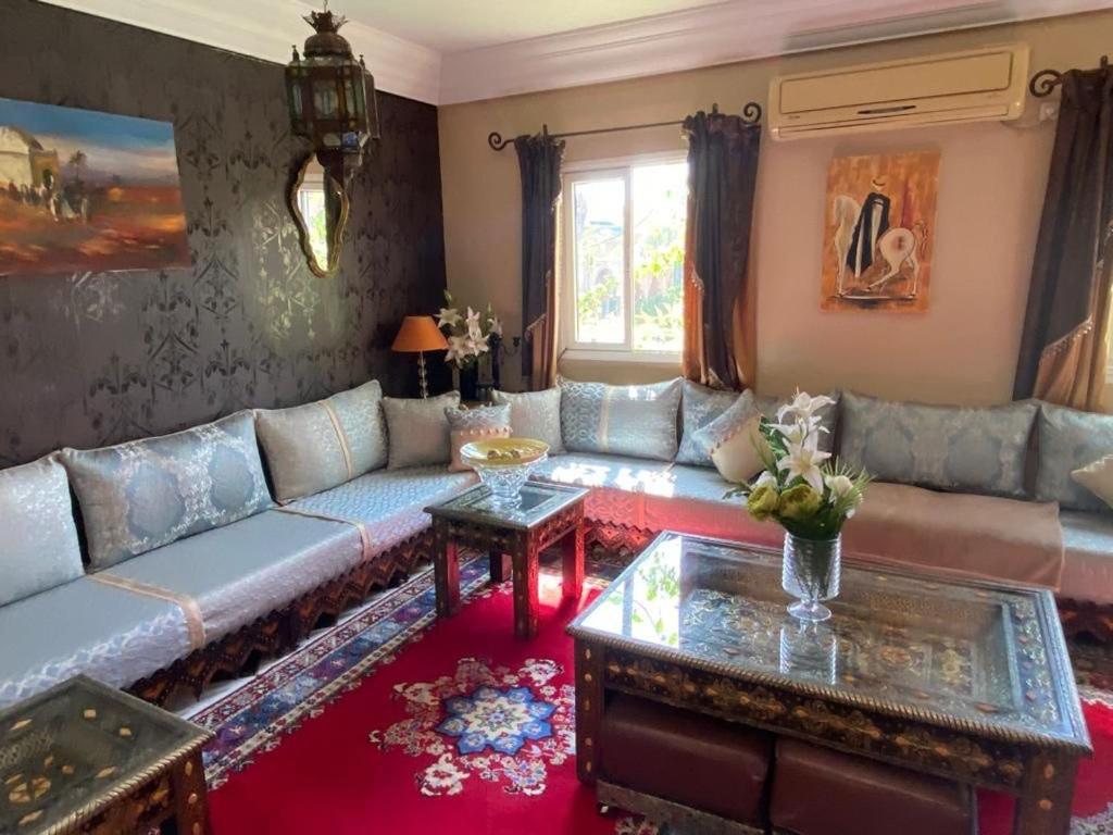 Guest house Palmier Fleuri Marrakesh