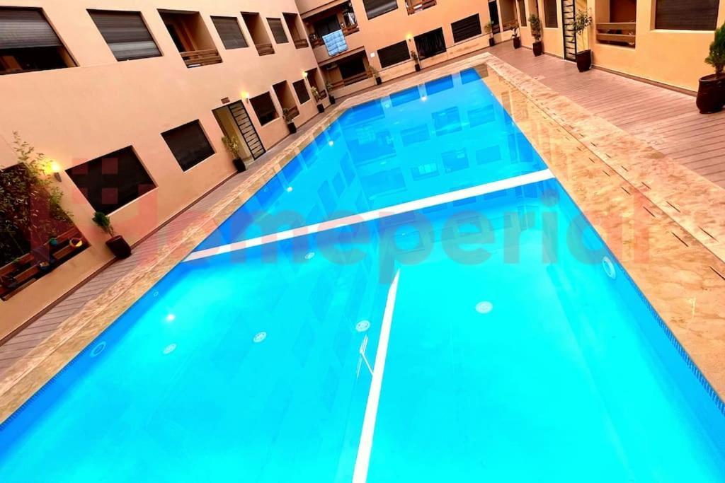 Apartment Homeperial Premium Studio With Pool & Balcony *