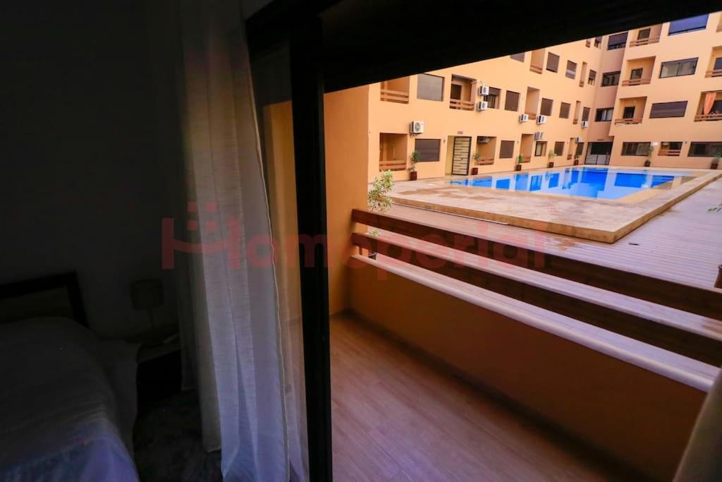 Homeperial Premium Studio With Pool & Balcony Apartment *