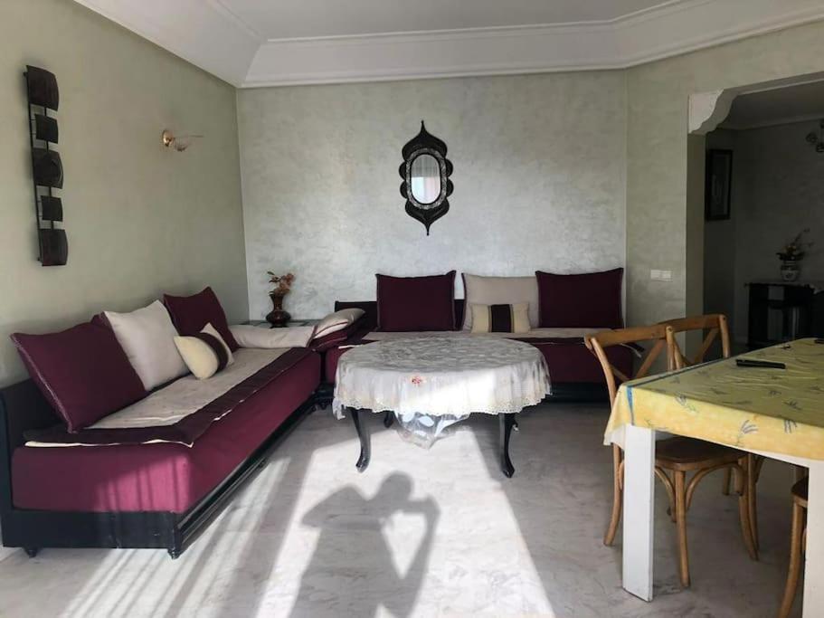 Superbe En Hivernage Apartment