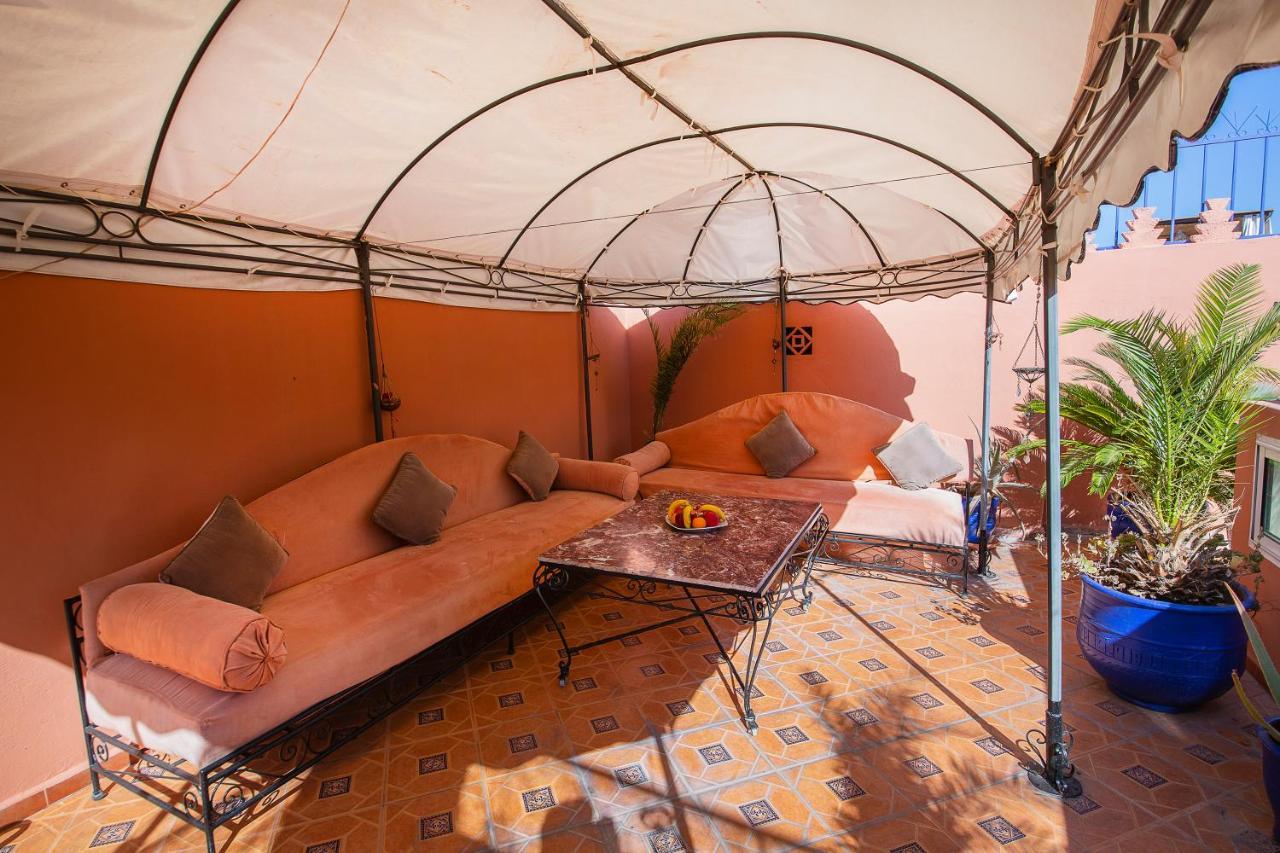 Riad La Lune De Marrakech