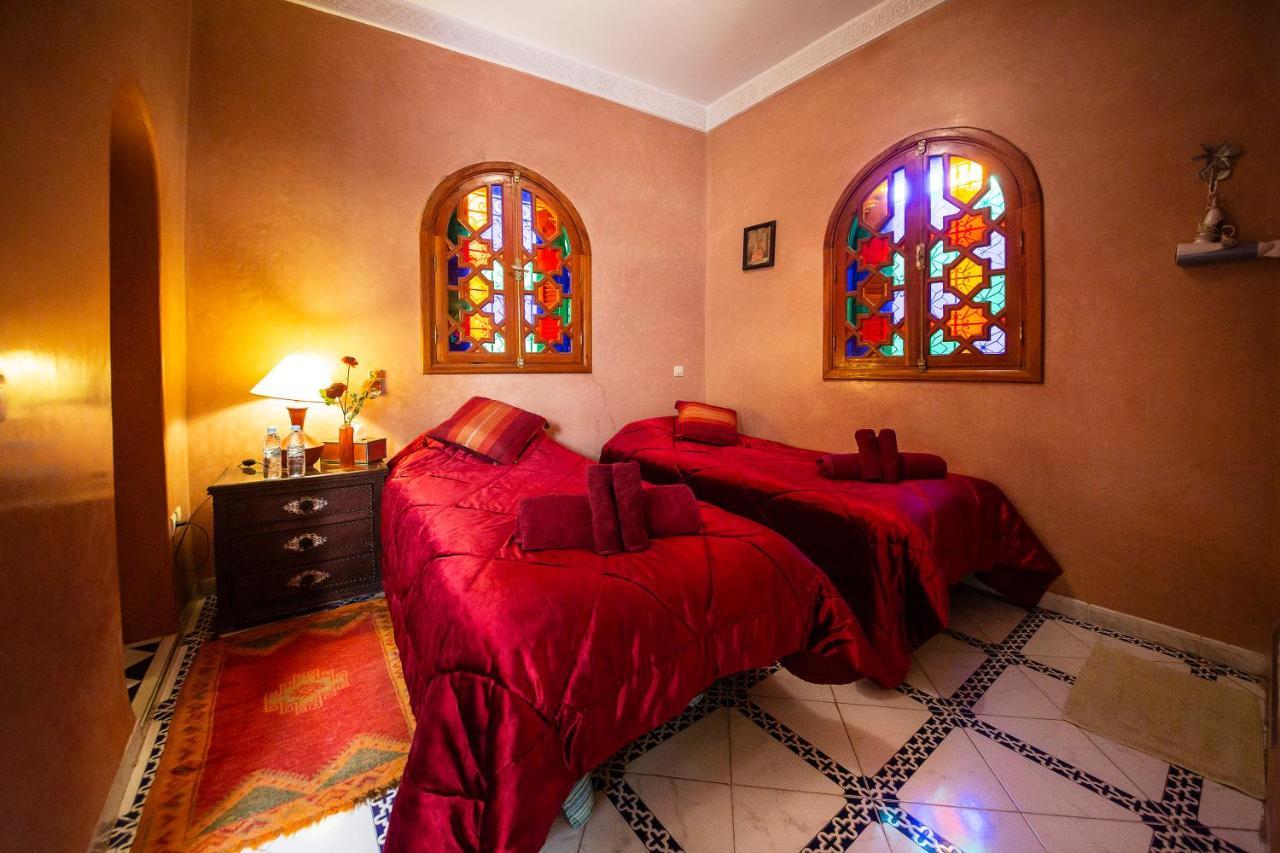 Riad La Lune De Marrakech 2*